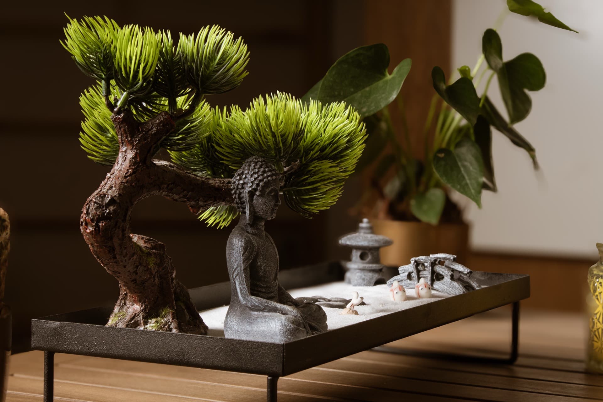 Samadhi Spa philosophy